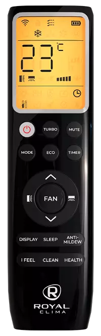 ROYAL CLIMA RCI-RSN40HN
