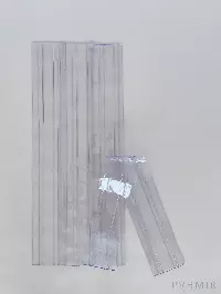 Шторка для будки 70x80 рифленая